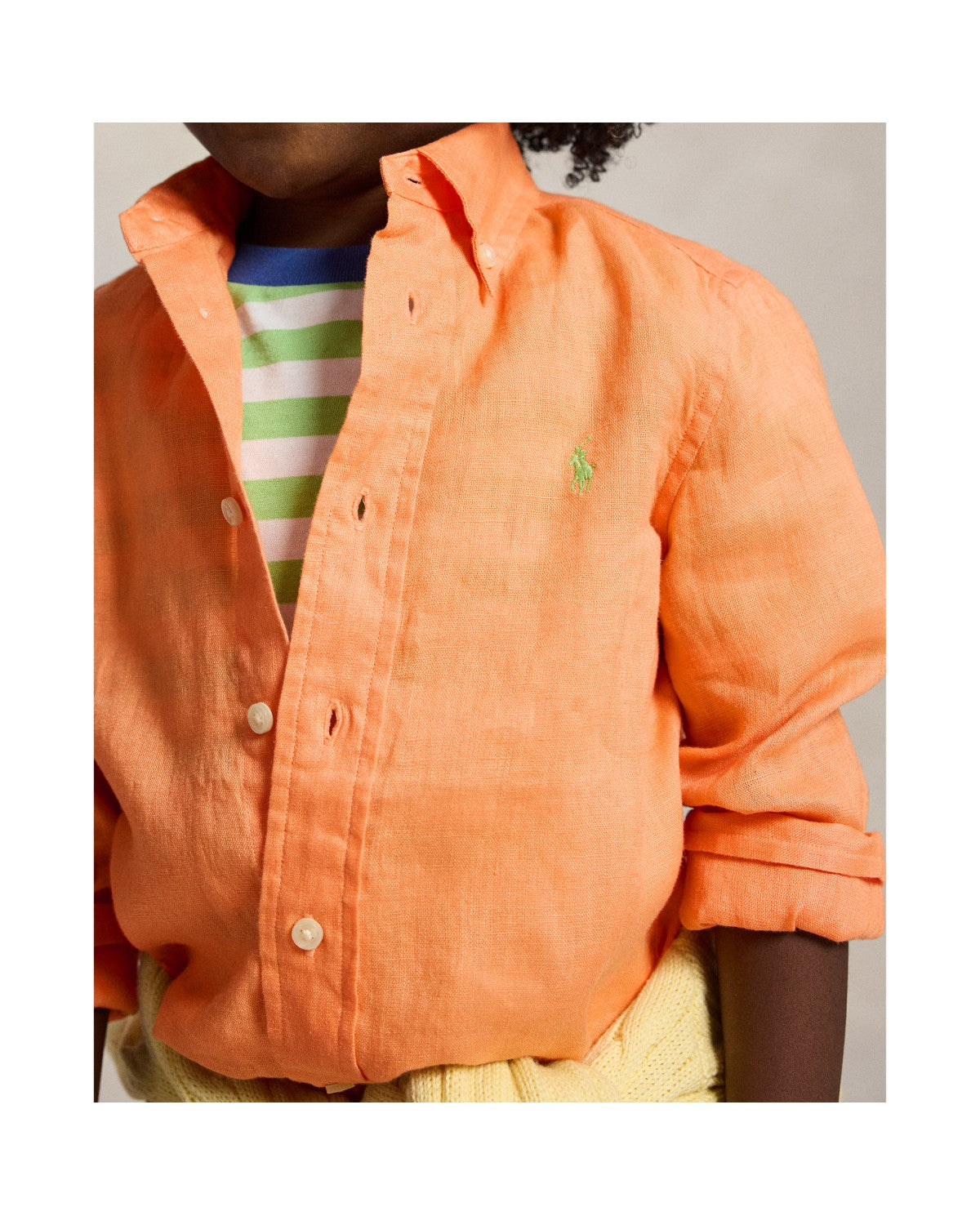 Linen Shirt