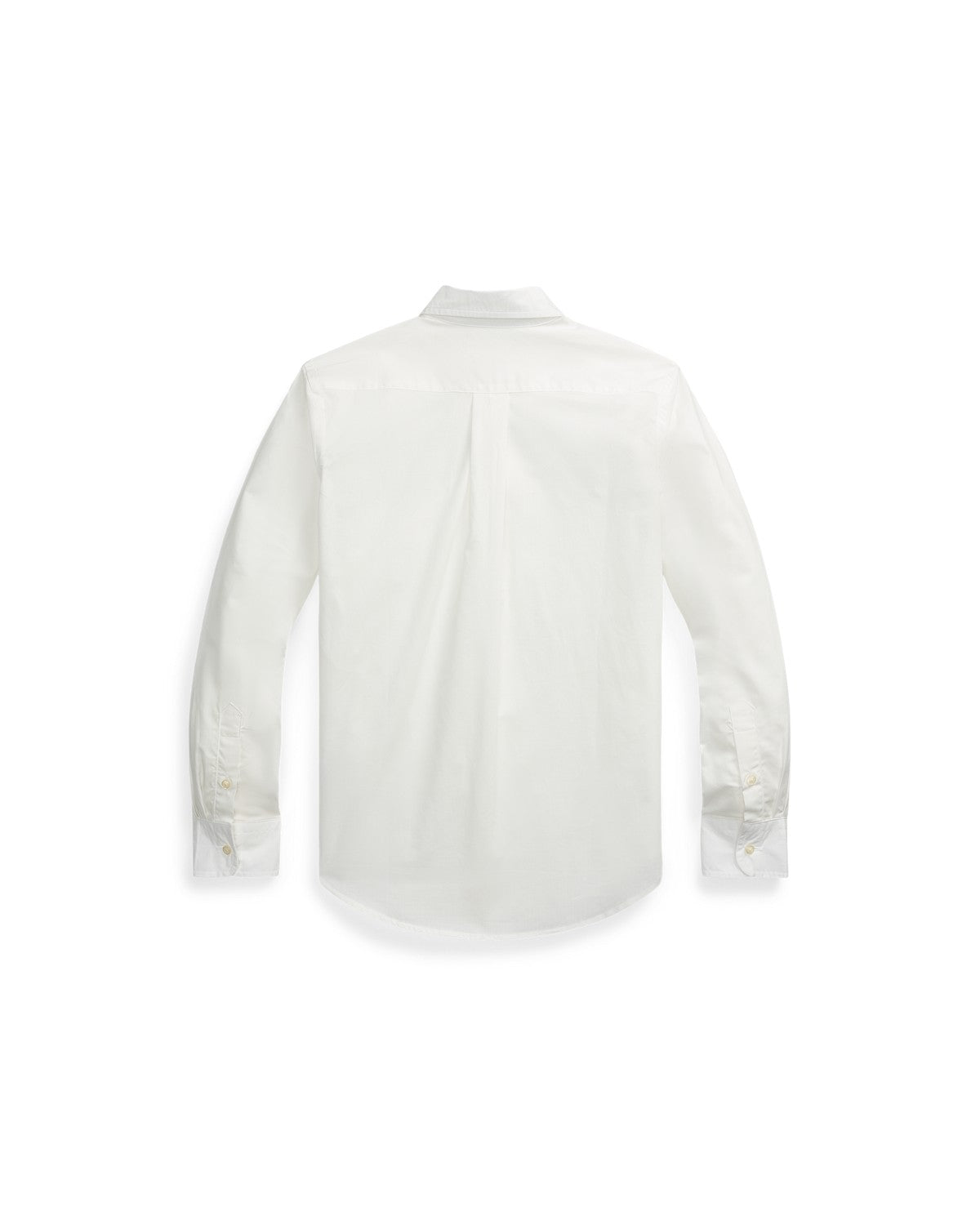 Cotton Poplin Shirt