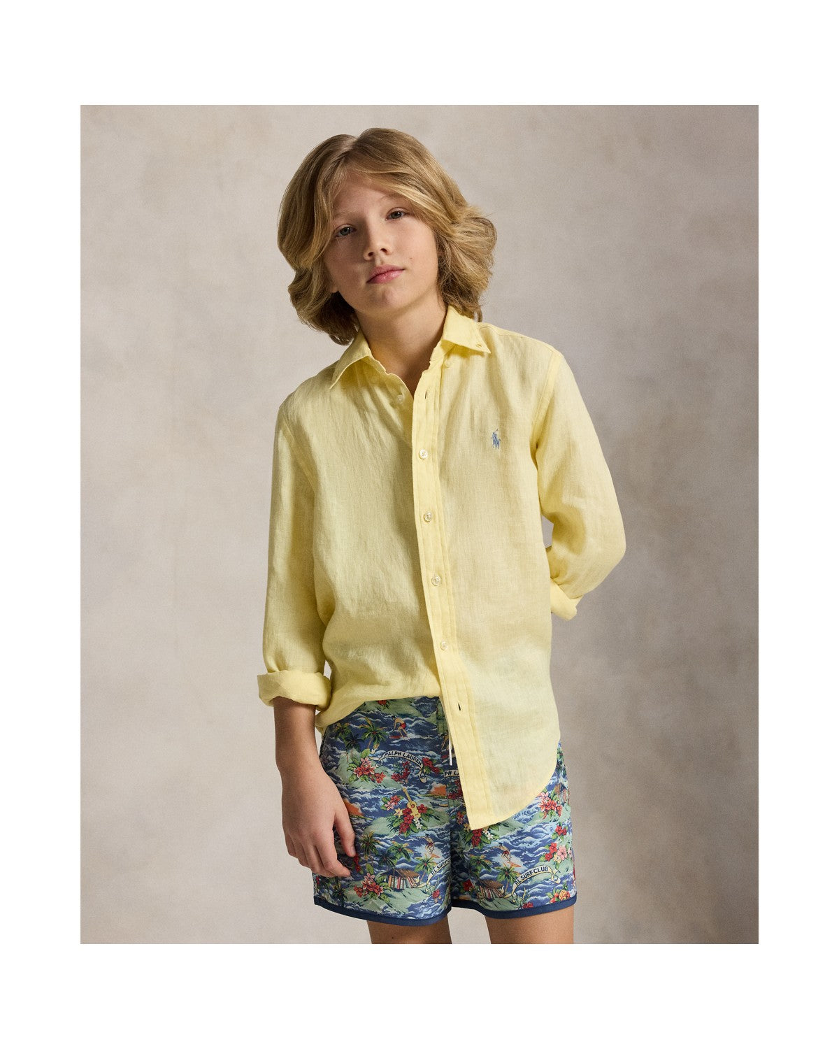 Linen Shirt