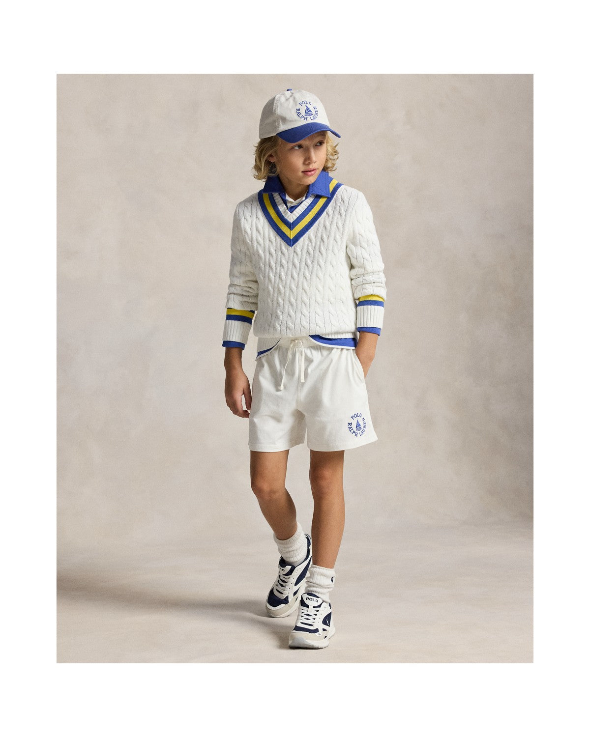 The Iconic Cricket Jumper