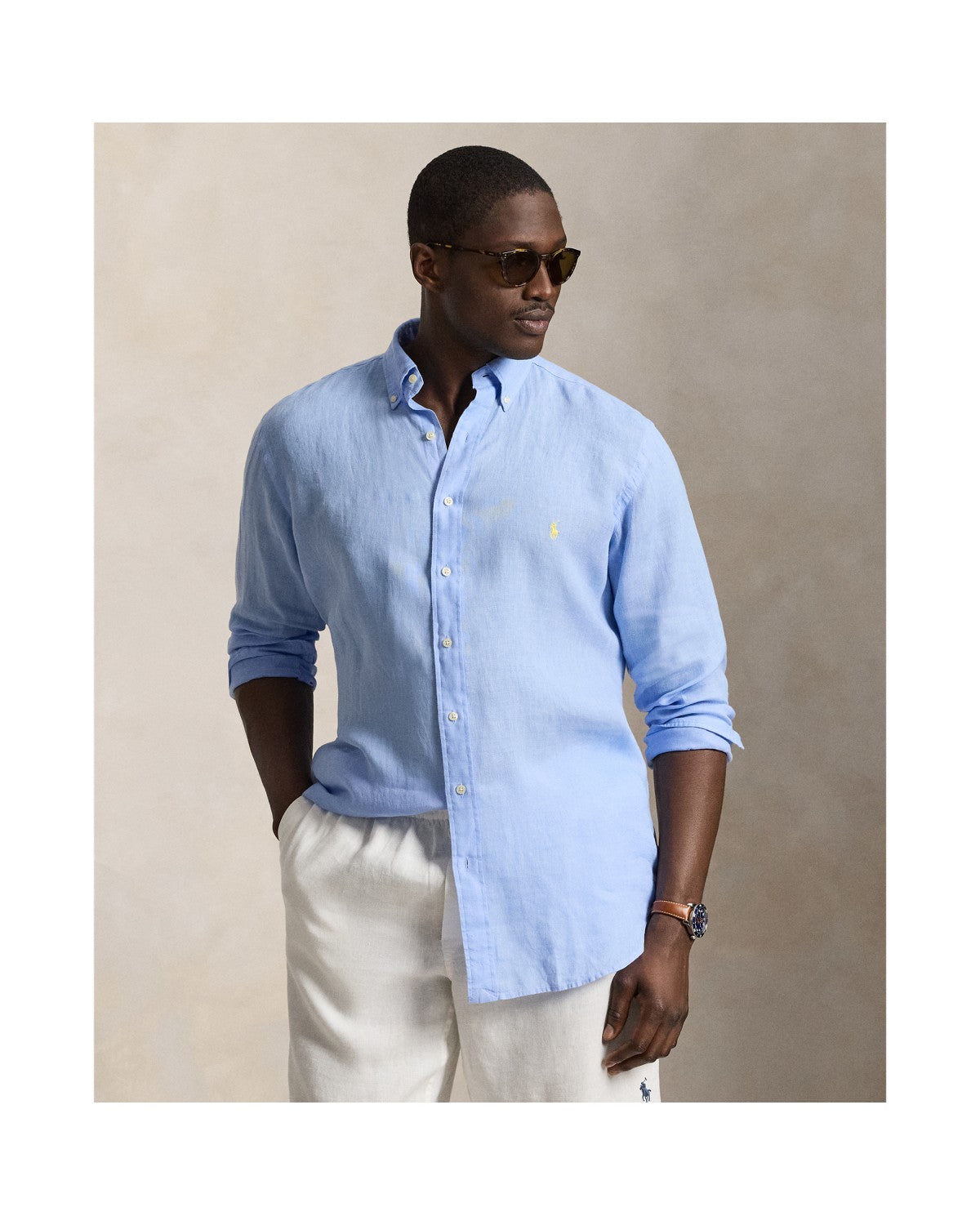Linen Shirt