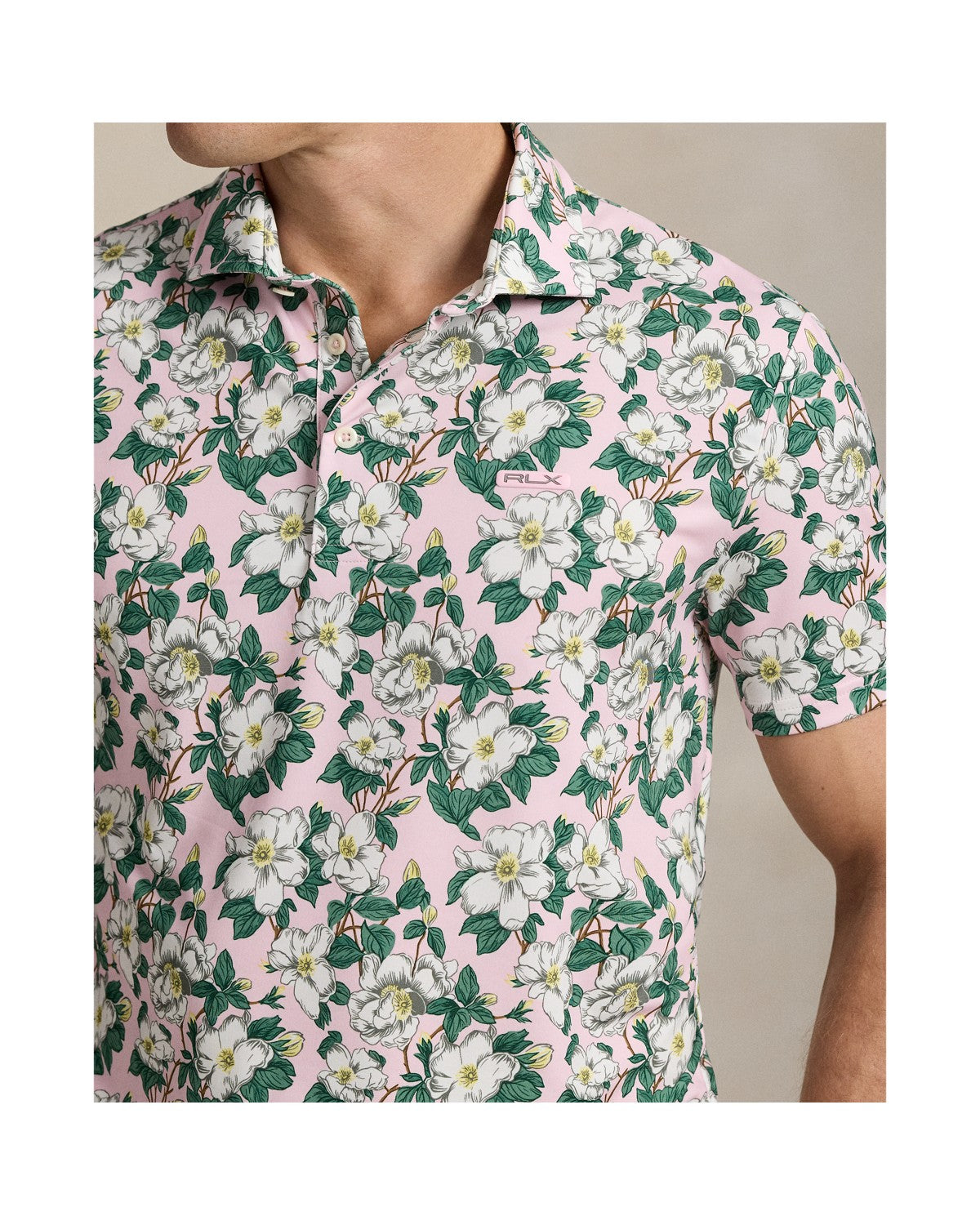 Tailored Fit Performance Polo Shirt