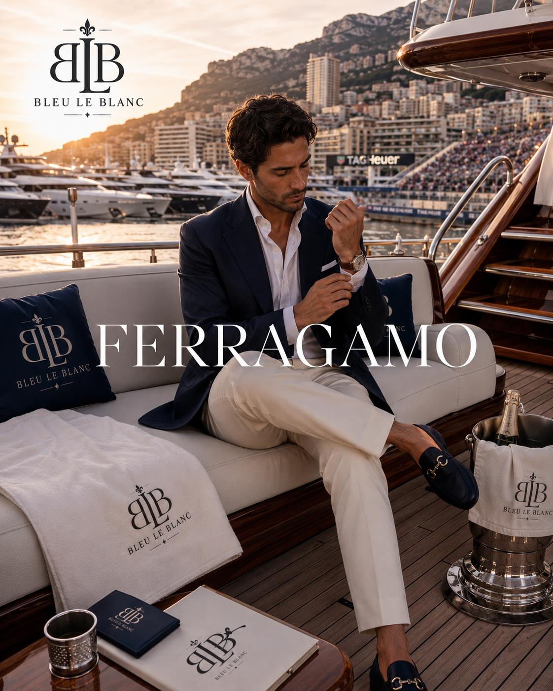 Ferragamo Man