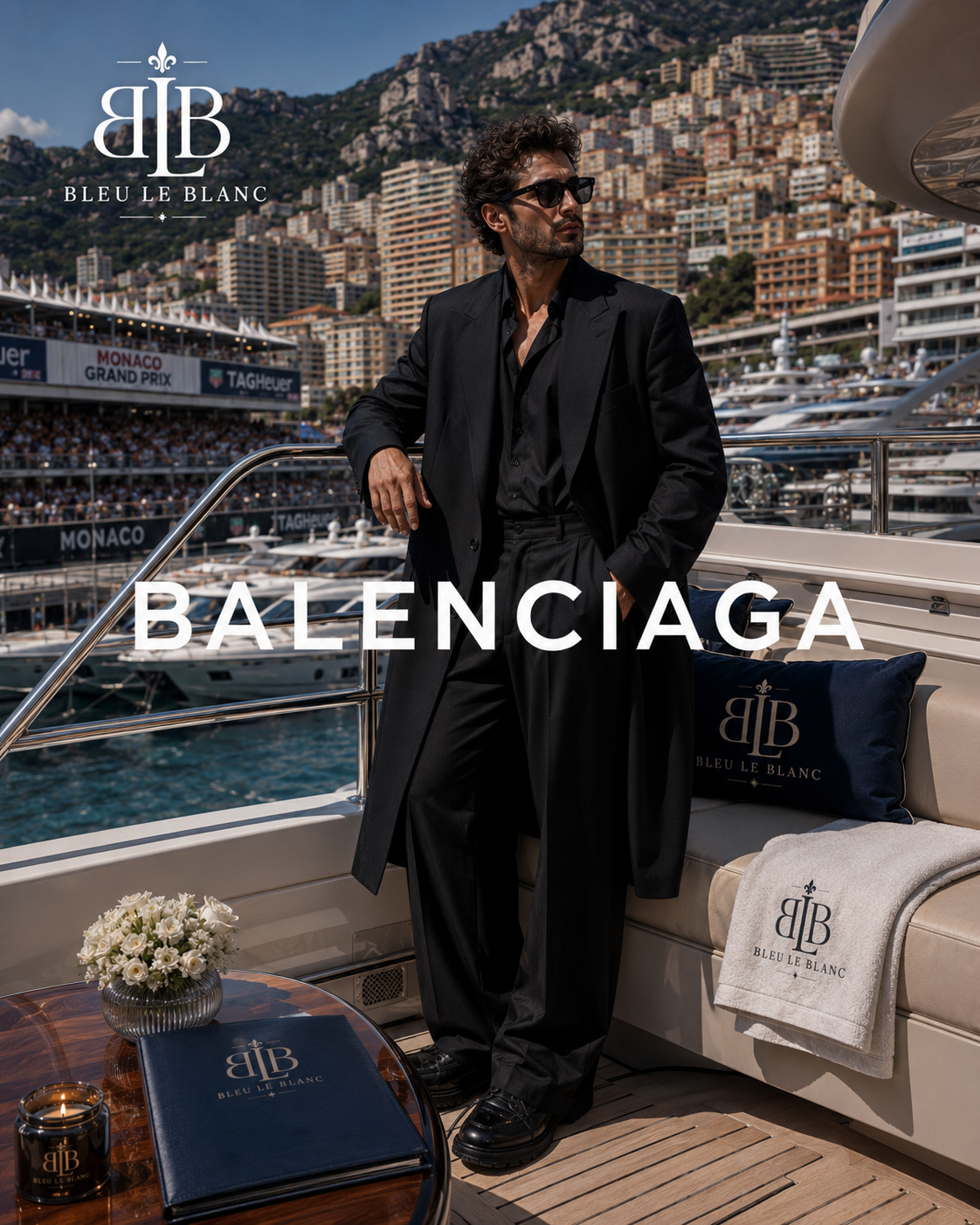 Balenciaga Man