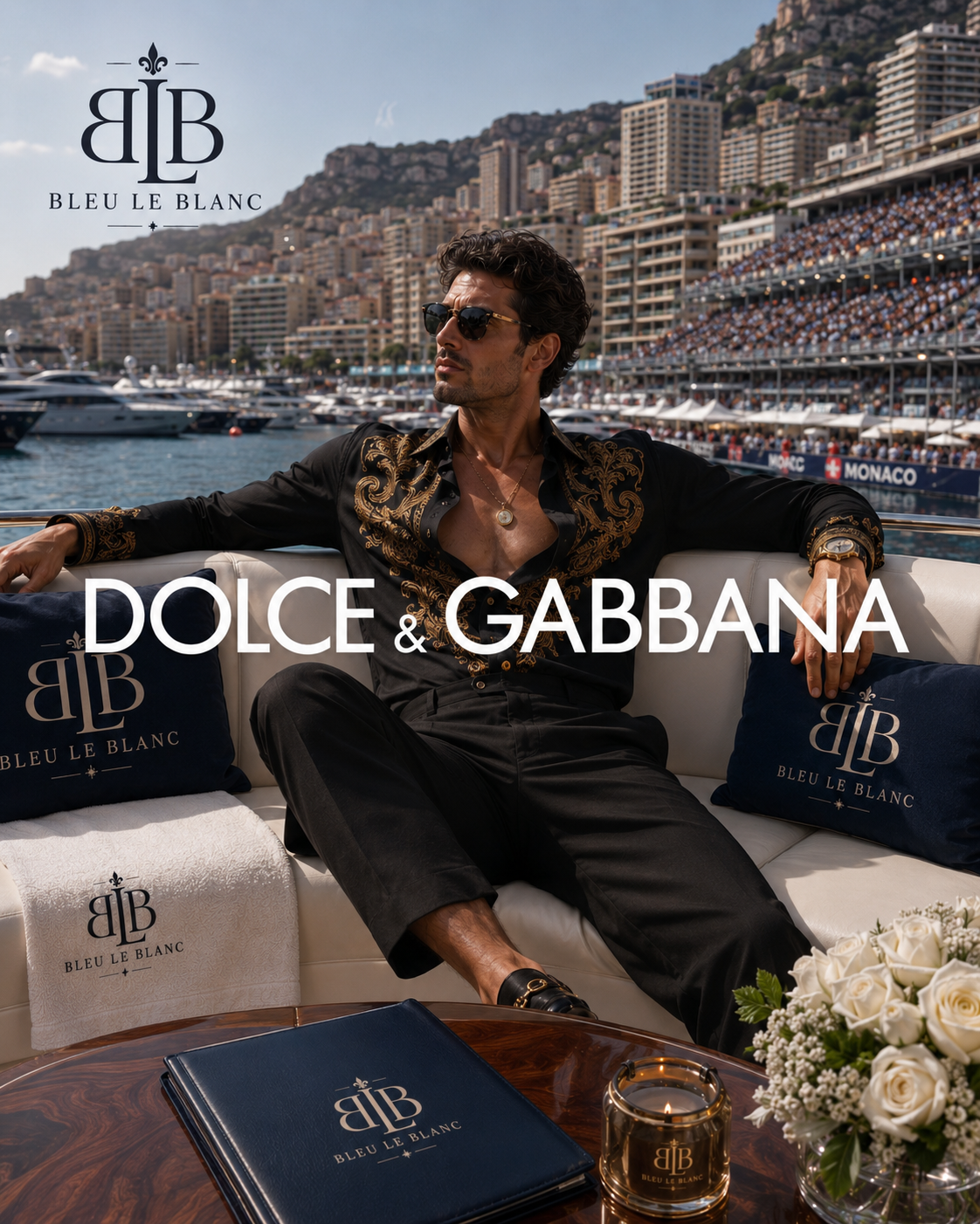 Dolce & Gabbana Man