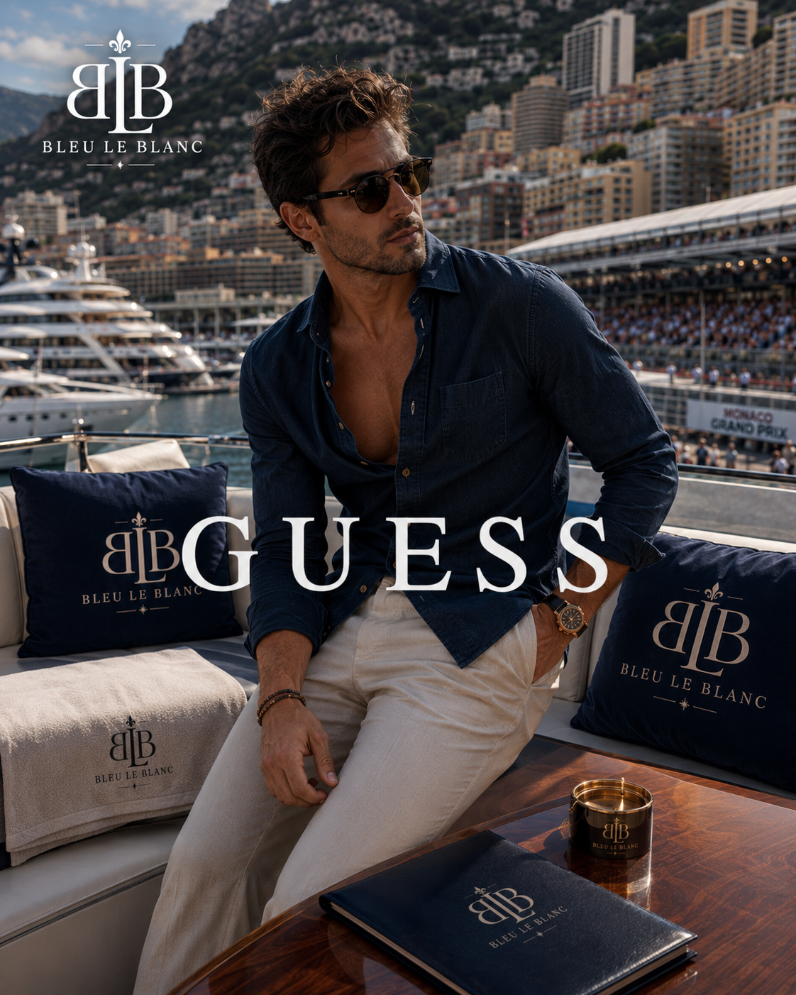 Guess Man
