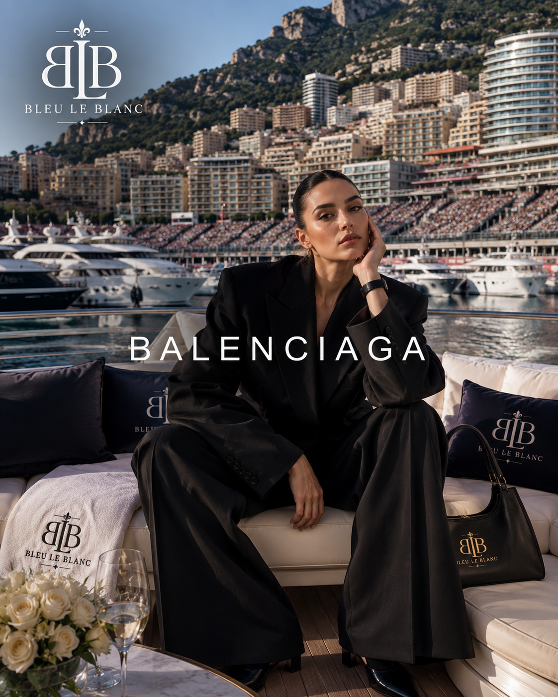Balenciaga Woman