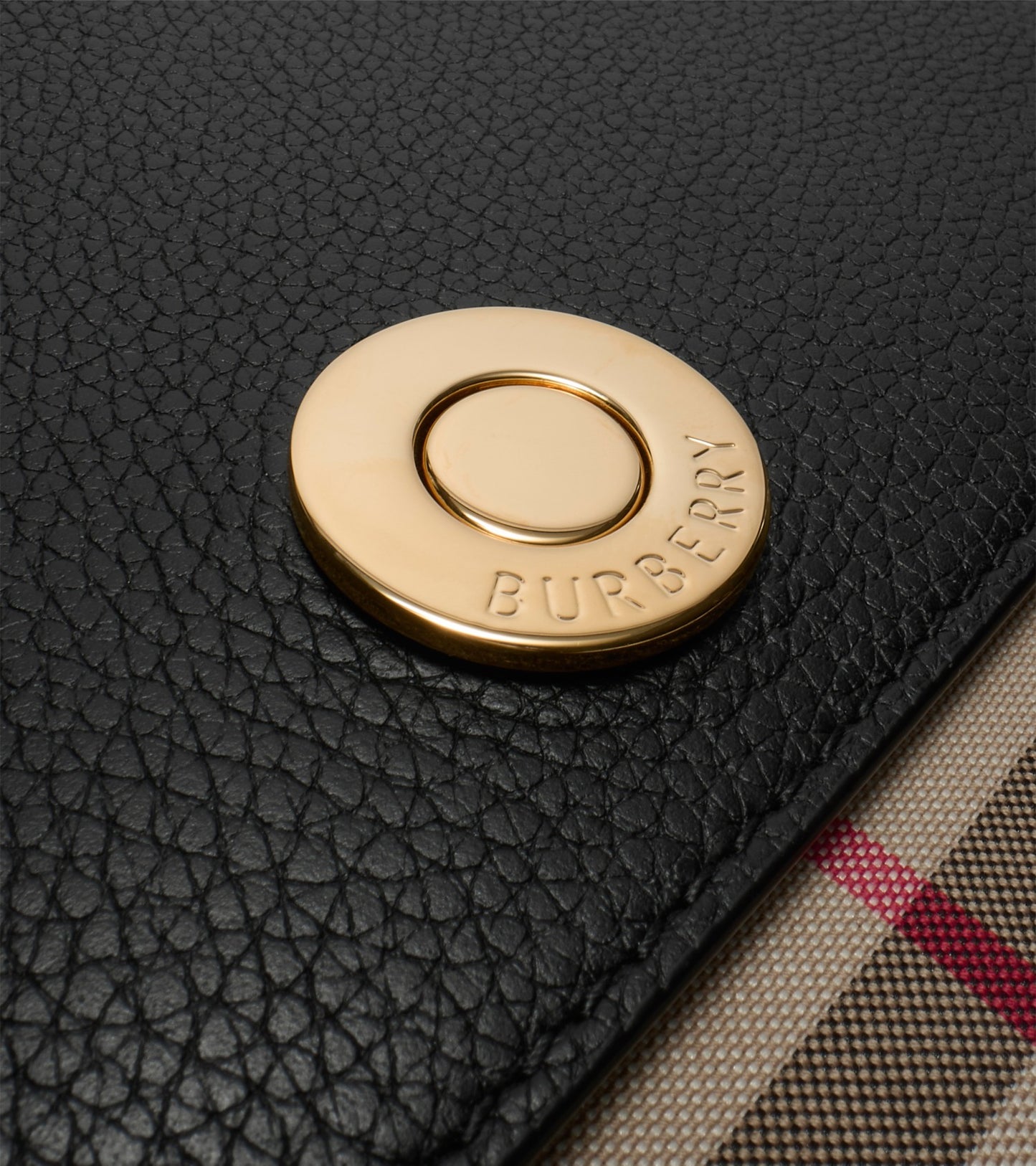 Note Bag in Black
