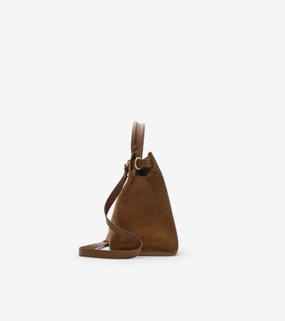 Medium Cotswolds Tote in Hazel brown
