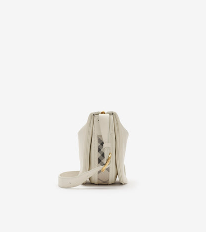 Tavistock Crossbody Bag in Soap beige