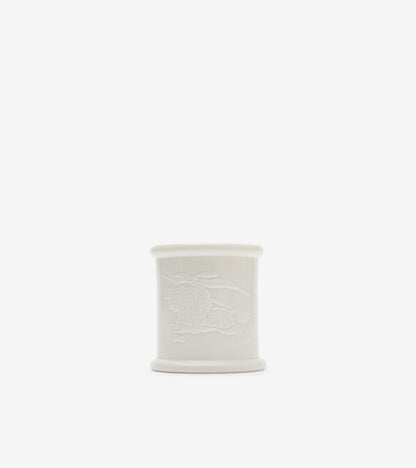 Ivy and Sandalwood Small Candle in Ivy green