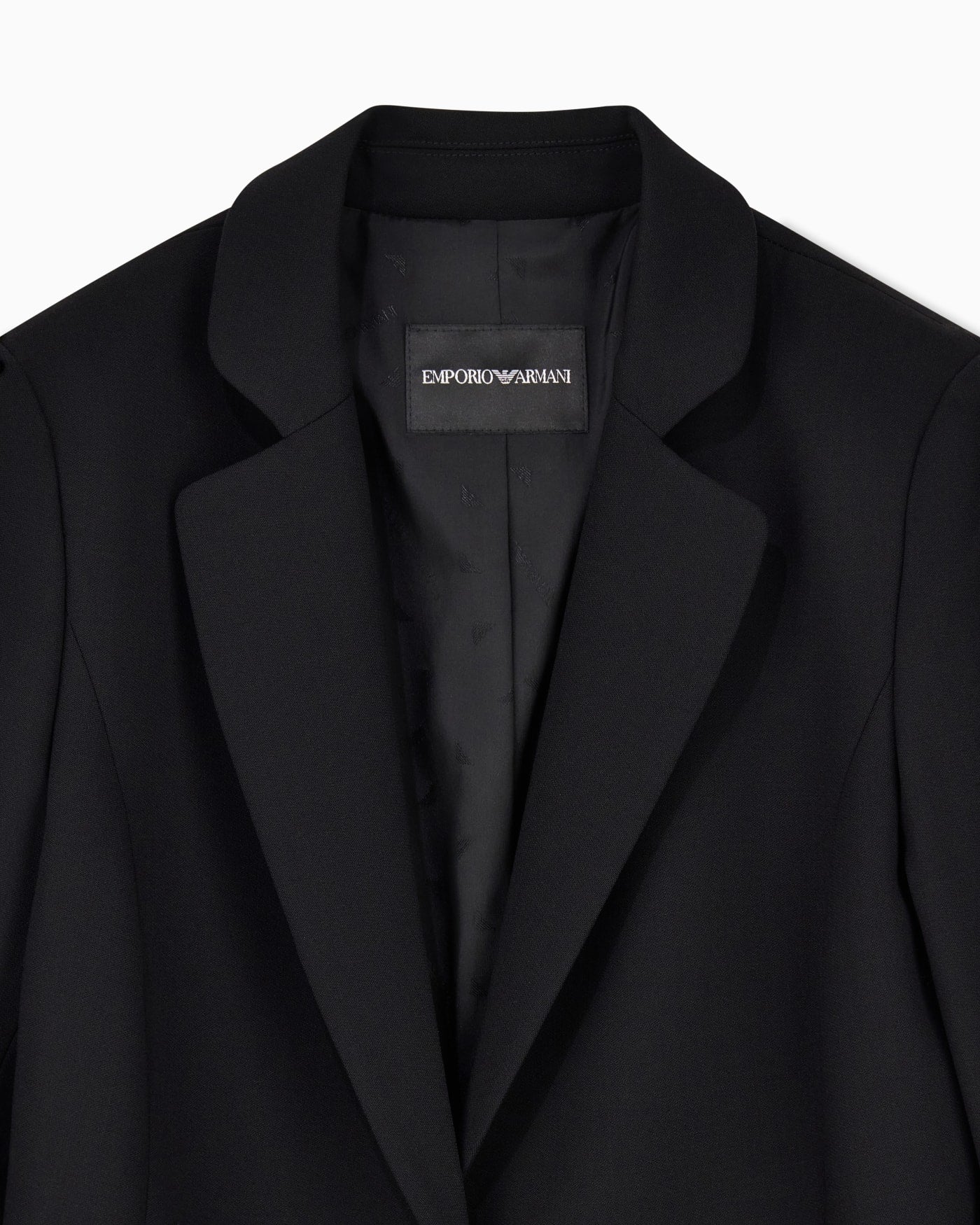 Virgin wool jacket woman