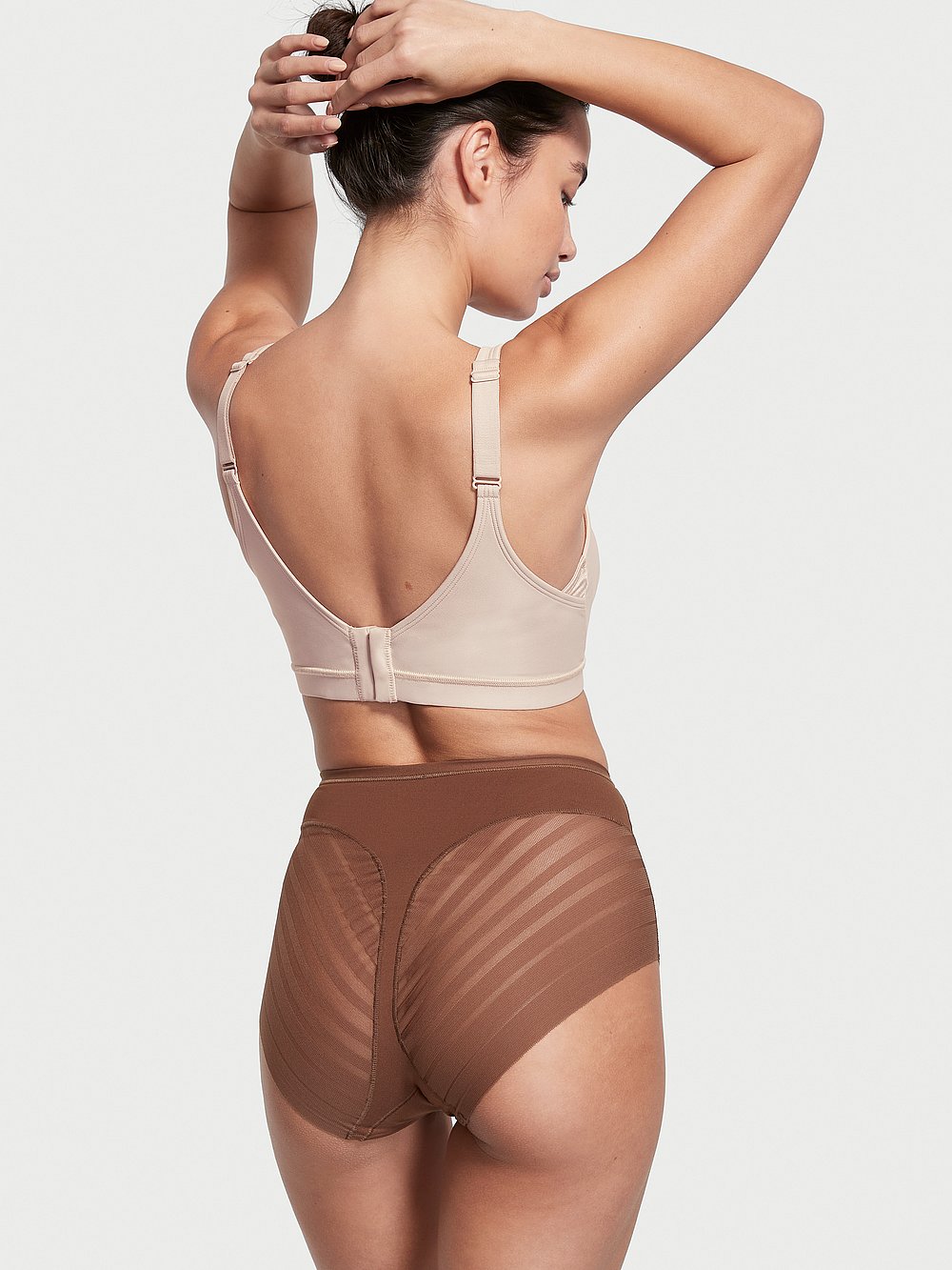 Moderate Compression Undetectable Contouring Panty