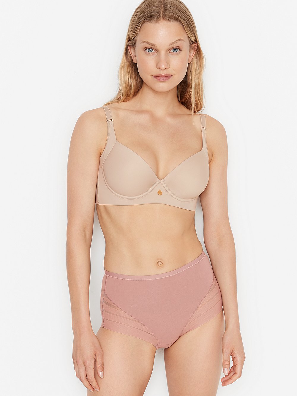 Moderate Compression Undetectable Contouring Panty
