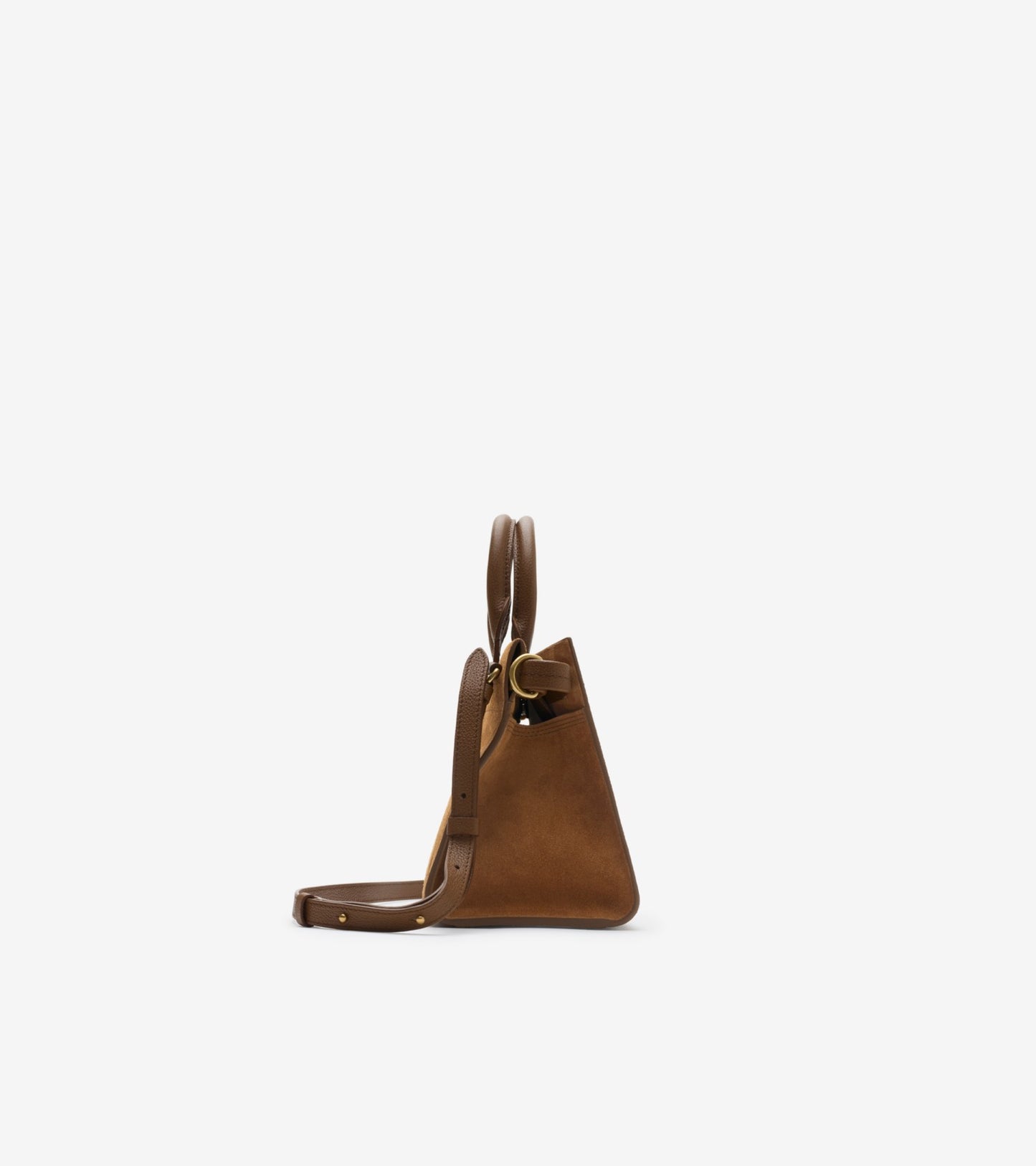 Mini Cotswolds Tote in Hazel brown