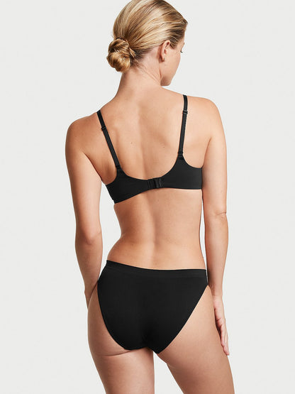 Seamless Shimmer Bikini Panty