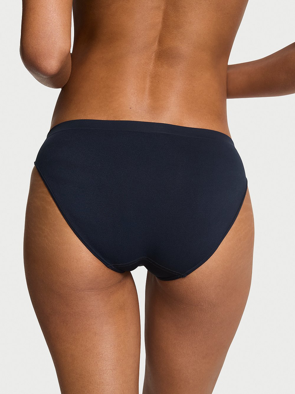 Seamless Shimmer Bikini Panty