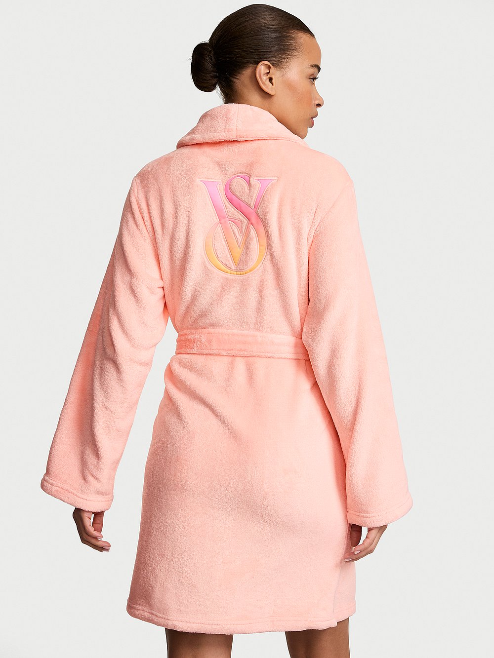 Cozy Plush Robe