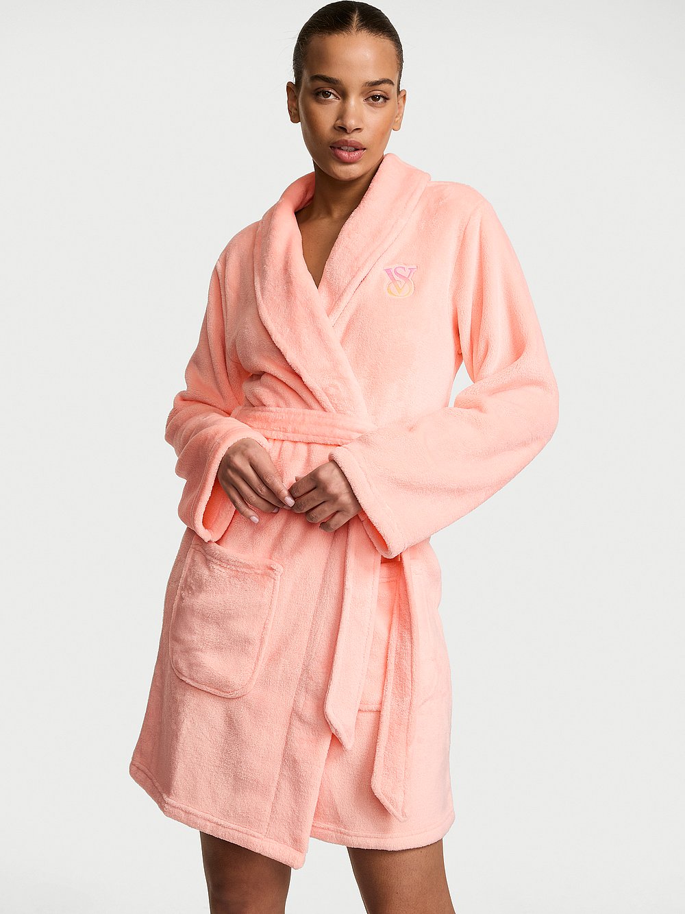 Cozy Plush Robe