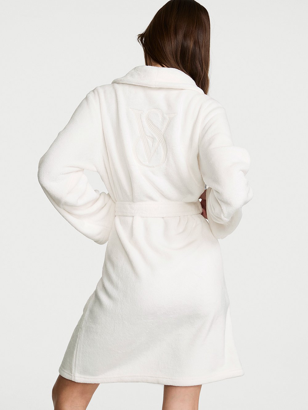 Cozy Plush Robe
