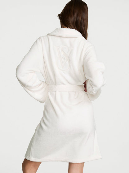 Cozy Plush Robe
