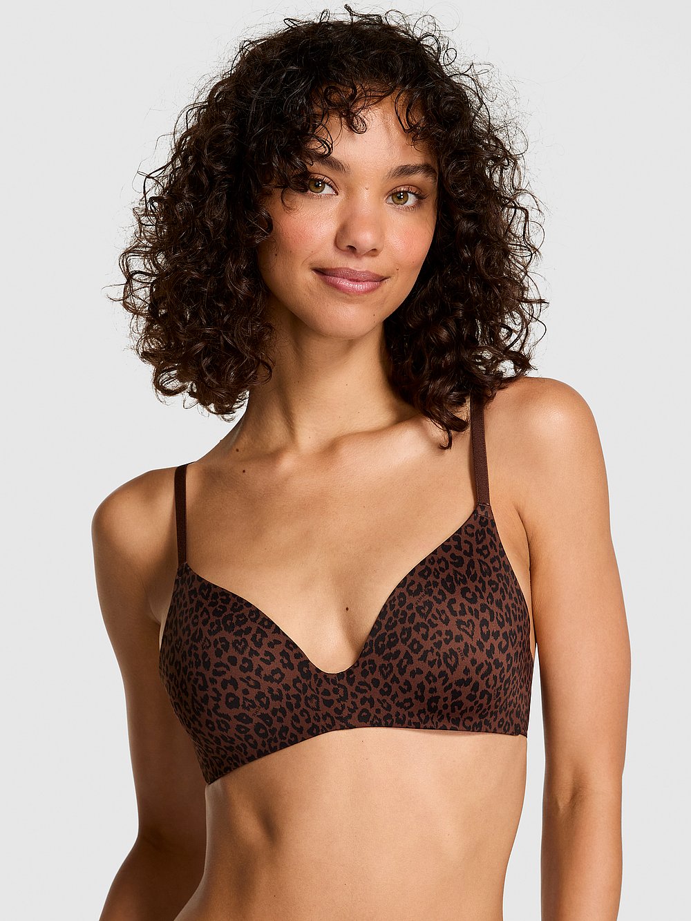 Wear Everywhere™ Push-Up Wireless Bra