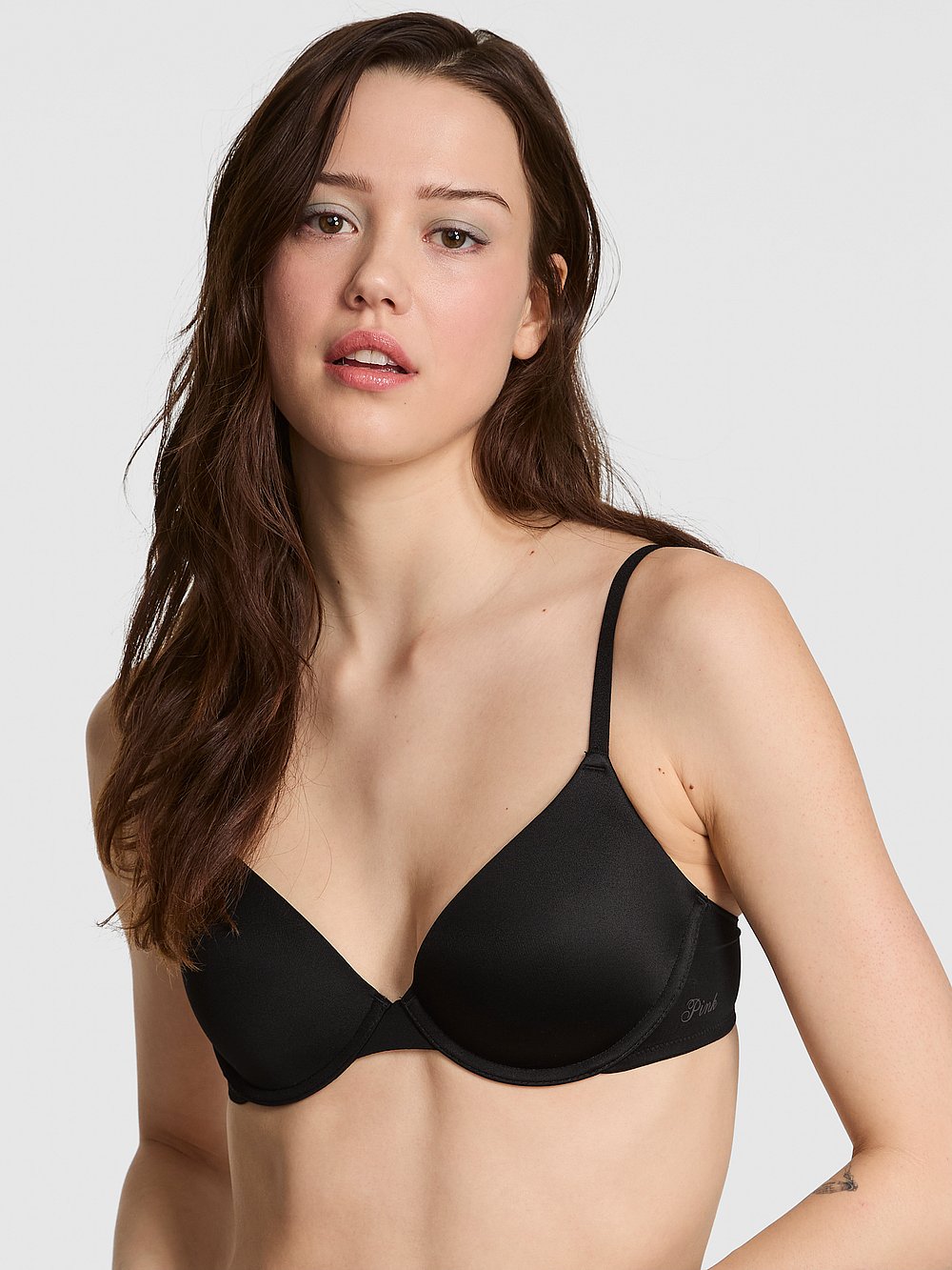 Wear Everywhere™ Lightly Lined Full Coverage T-Shirt Bra