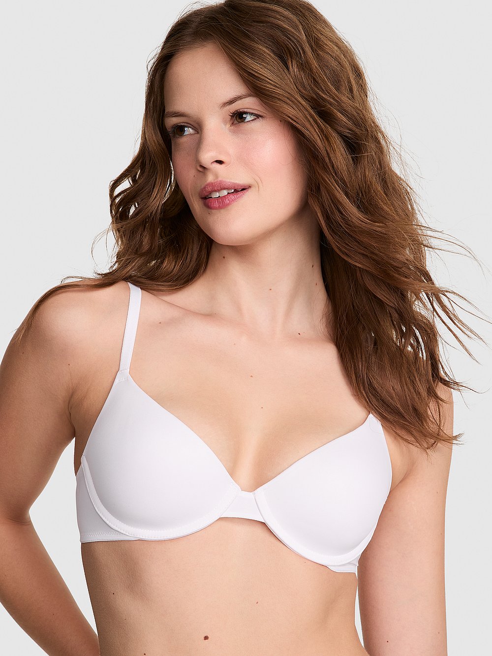 Wear Everywhere™ Lightly Lined Full Coverage T-Shirt Bra