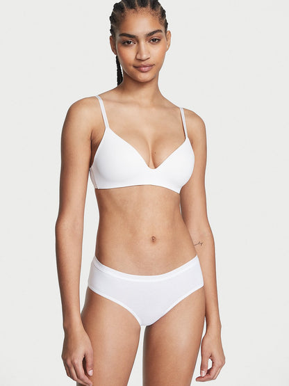 Stretch Cotton Hiphugger Panty