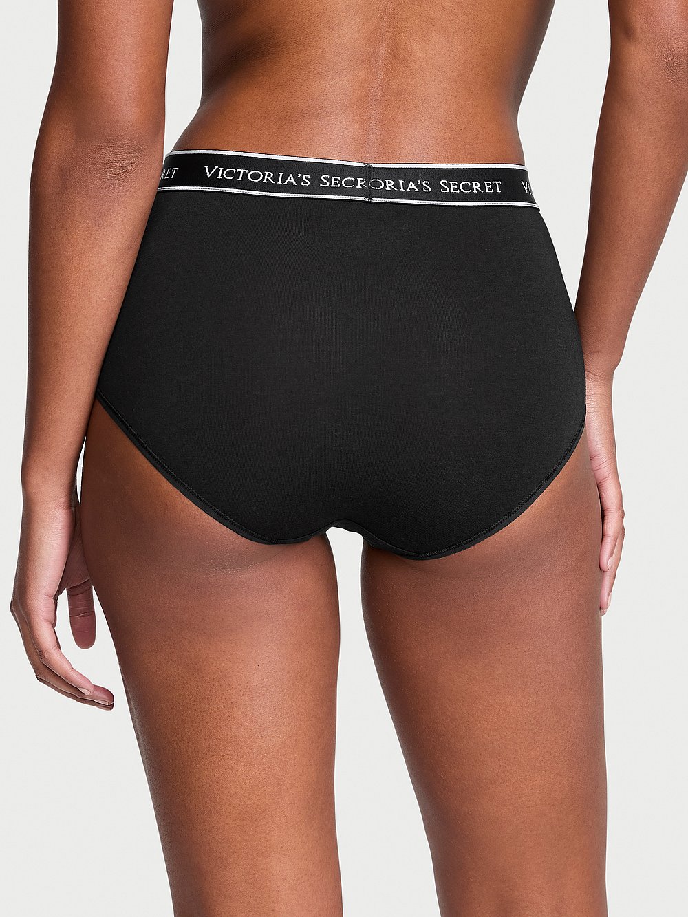 SoSoft™ Modal Ultra-Fine Logo Modern Brief Panty