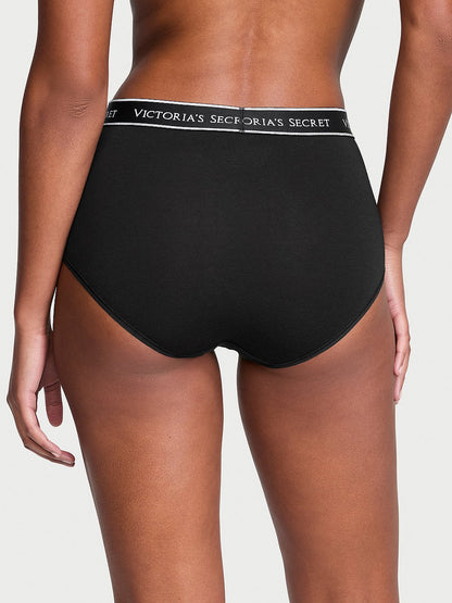 SoSoft™ Modal Ultra-Fine Logo Modern Brief Panty