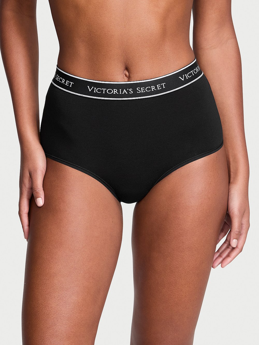 SoSoft™ Modal Ultra-Fine Logo Modern Brief Panty