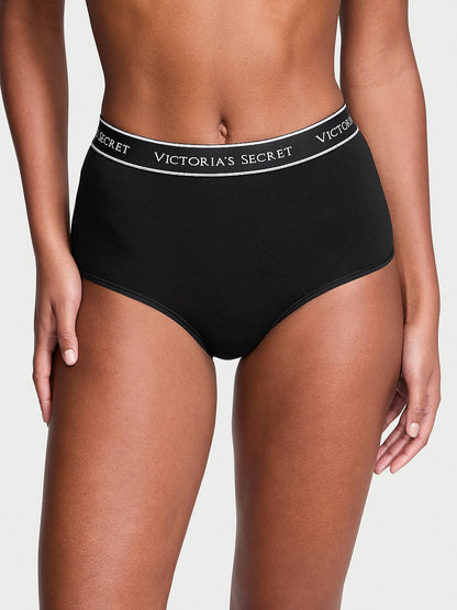 SoSoft™ Modal Ultra-Fine Logo Modern Brief Panty