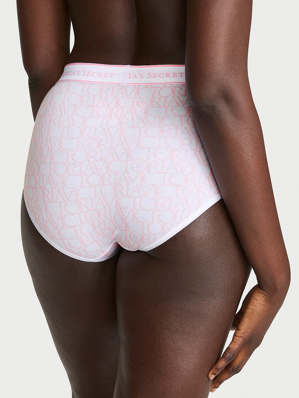 SoSoft™ Modal Ultra-Fine Logo Modern Brief Panty