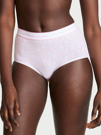SoSoft™ Modal Ultra-Fine Logo Modern Brief Panty