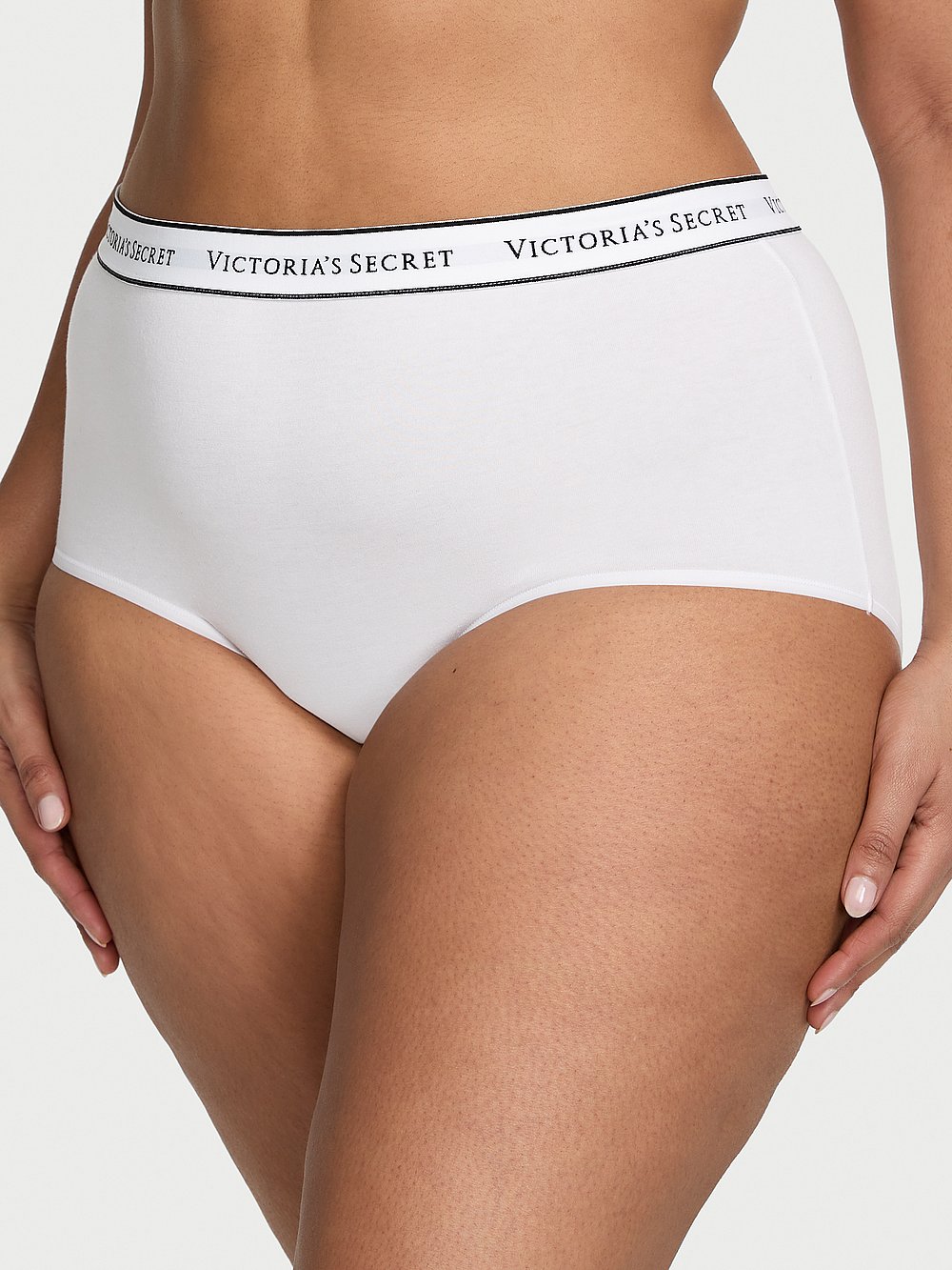 SoSoft™ Modal Ultra-Fine Logo Modern Brief Panty