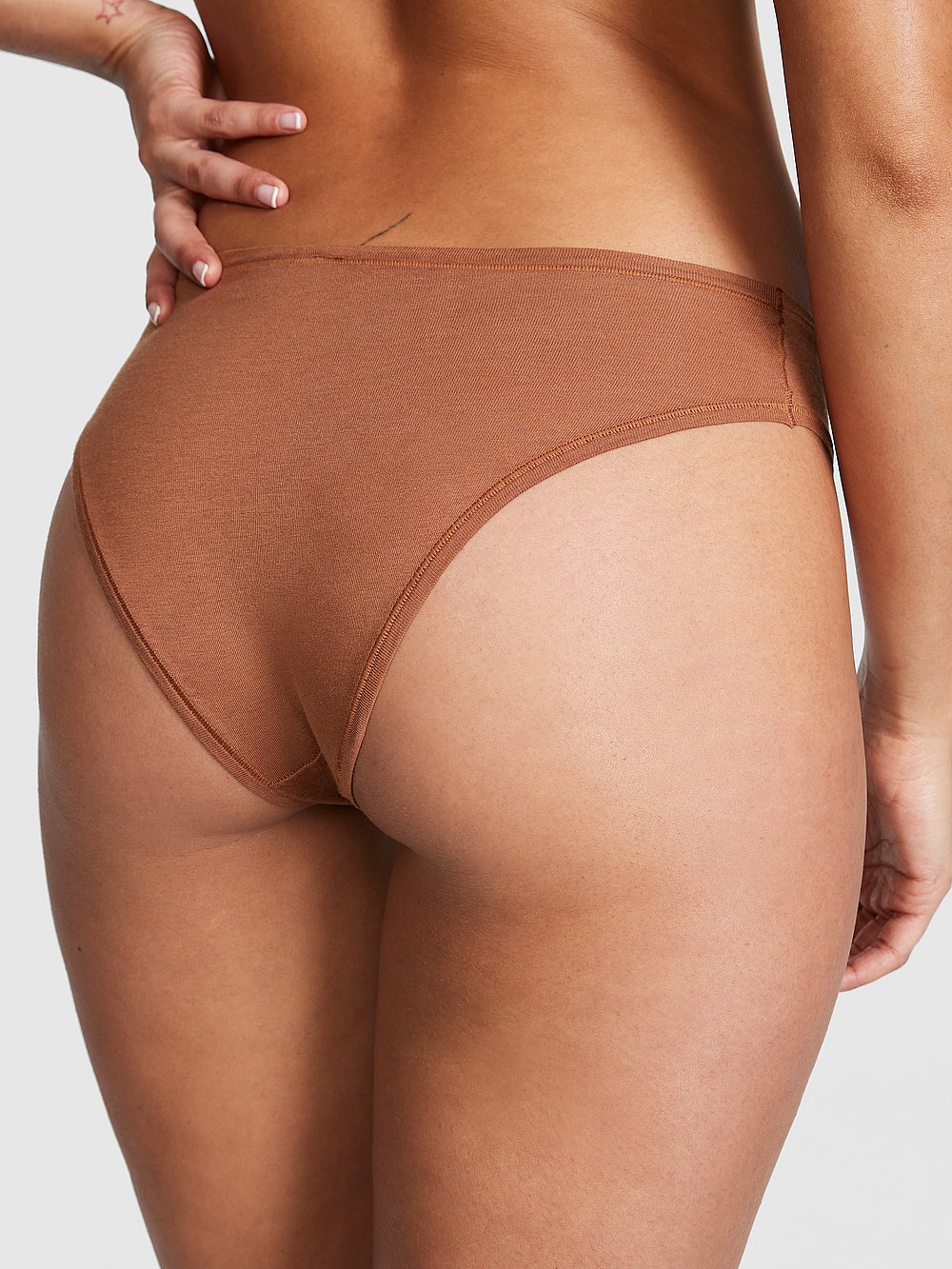 Cotton Cheeky Panty