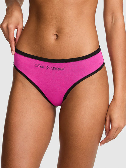 Cotton Cheeky Panty