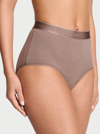 SoSoft™ Modal Ultra-Fine Logo Modern Brief Panty