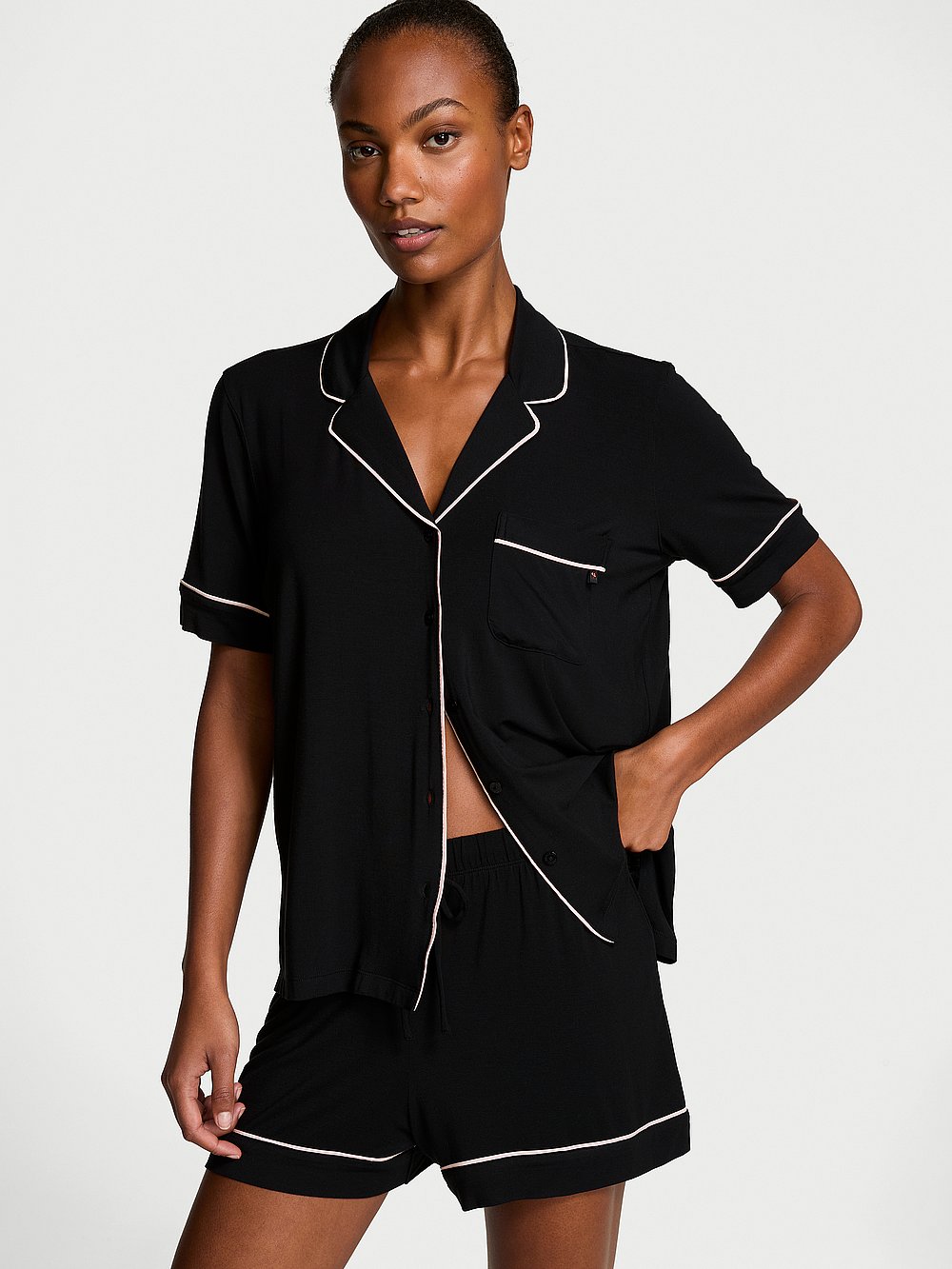 SoSoft™ Modal Short Pajama Set 
