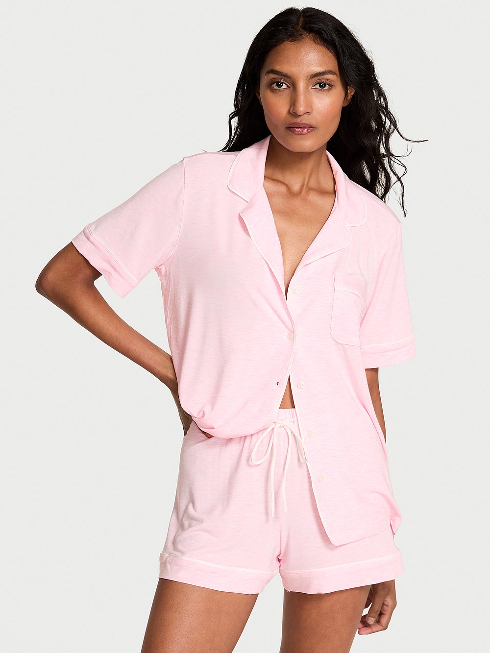 SoSoft™ Modal Short Pajama Set 