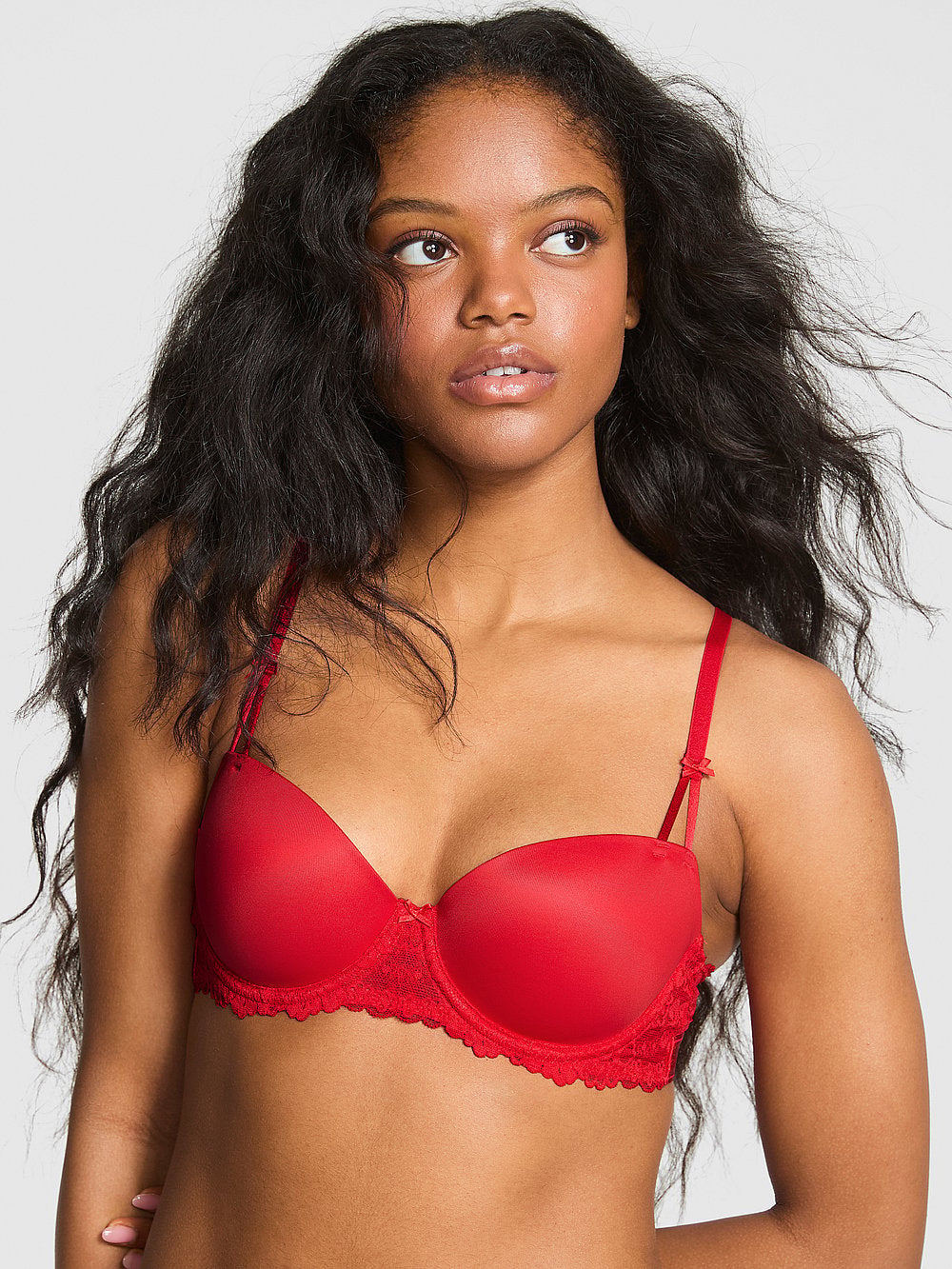 PINK Wink™ Lightly Lined Balconette Bra