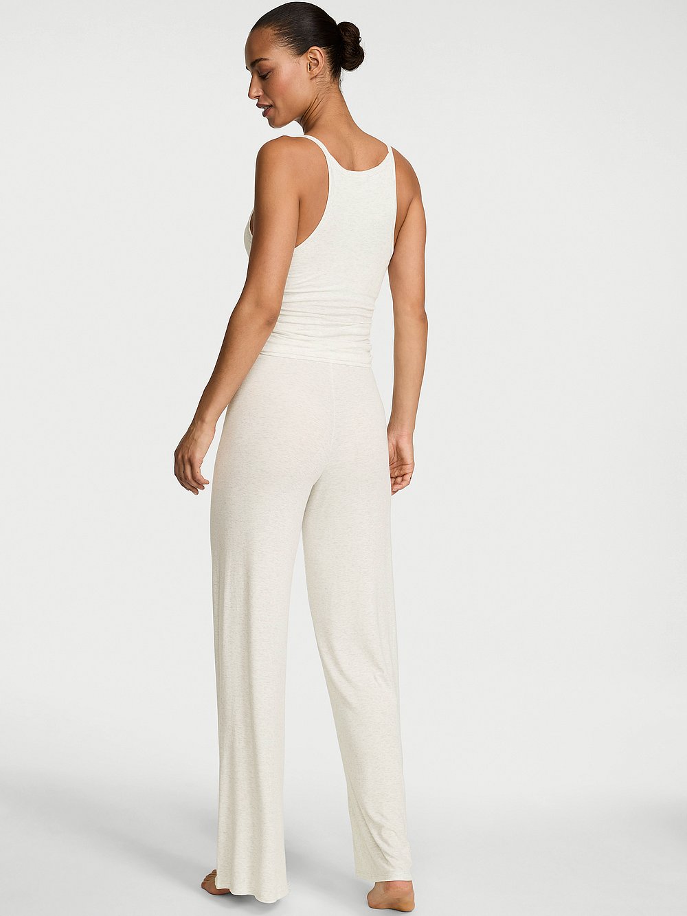 SoSoft™ Modal Ribbed Tank & Pants Set