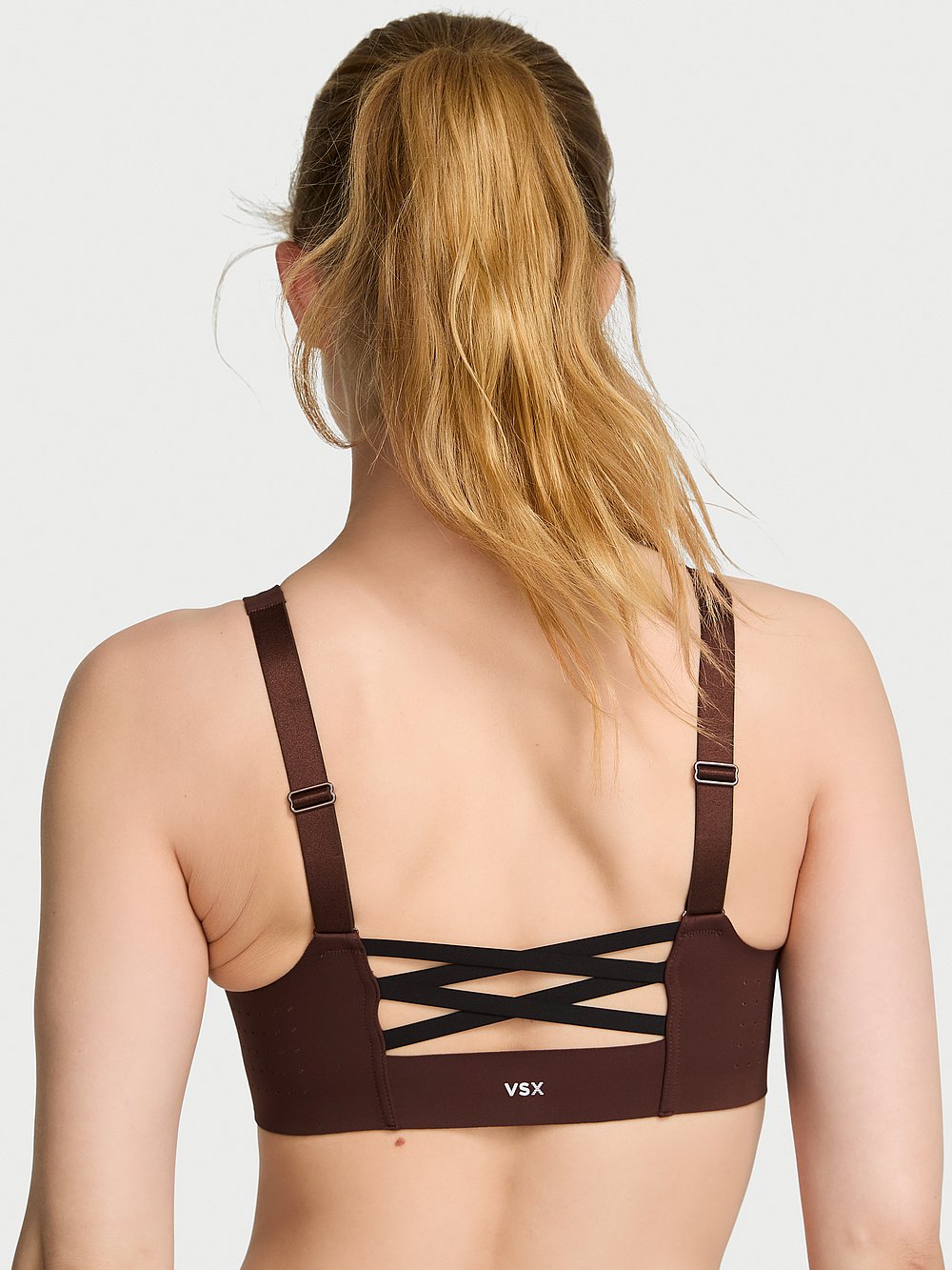VSX Featherweight Max™ Front-Close Sports Bra