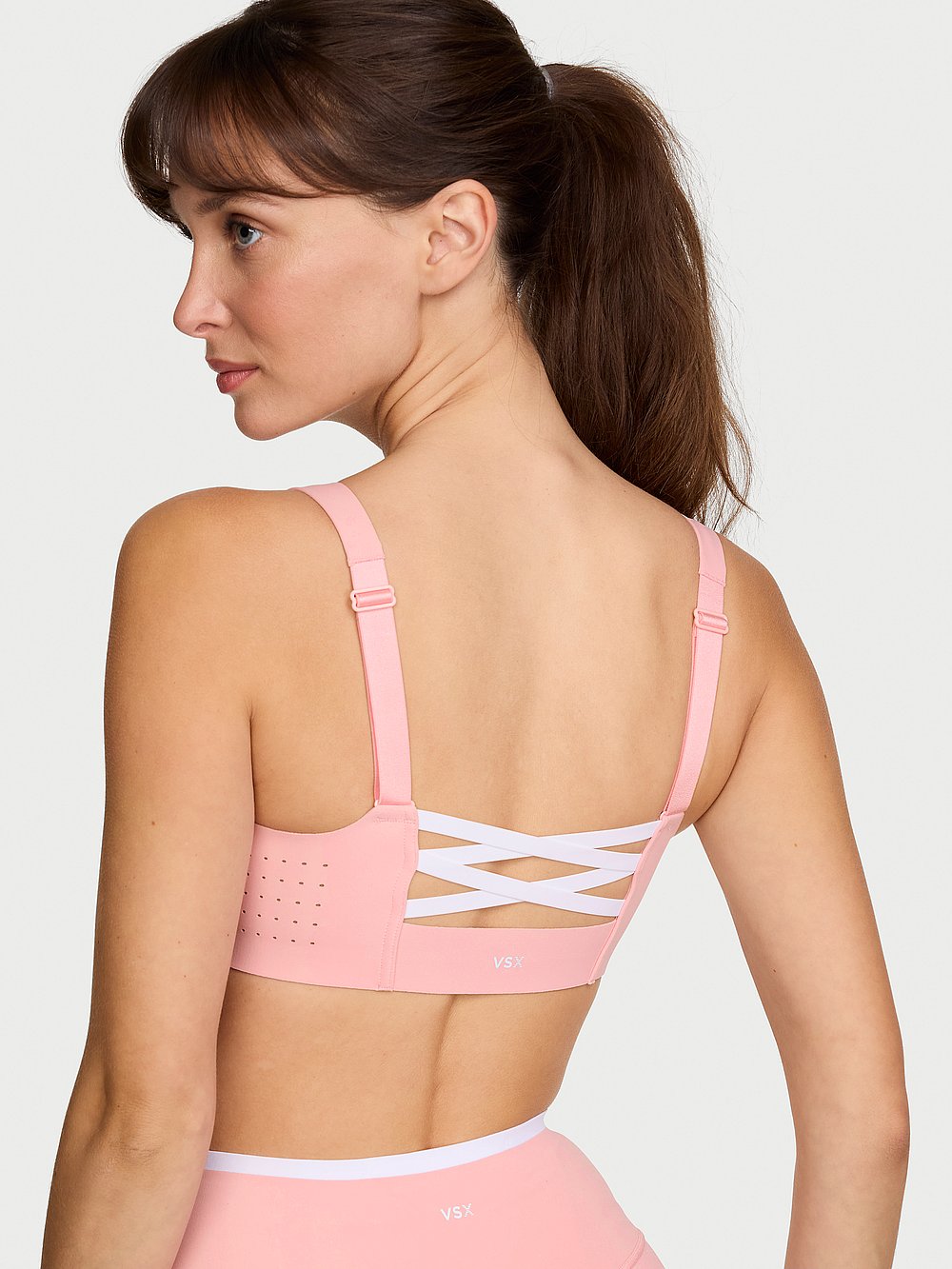 VSX Featherweight Max™ Front-Close Sports Bra