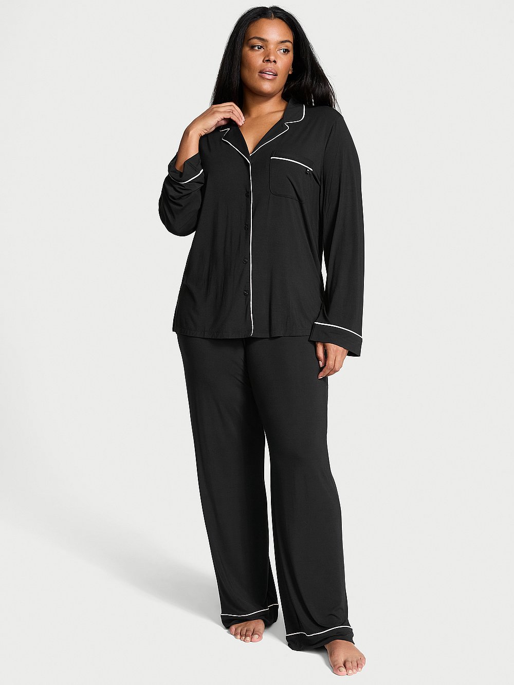 SoSoft™ Modal Long Pajama Set