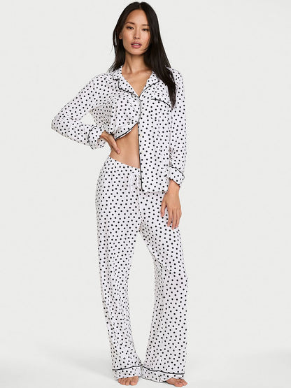 SoSoft™ Modal Long Pajama Set