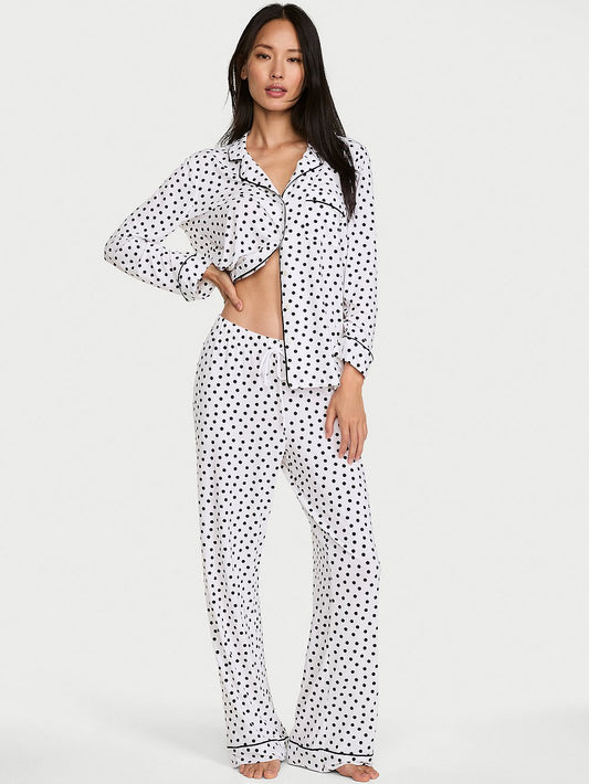 SoSoft™ Modal Long Pajama Set