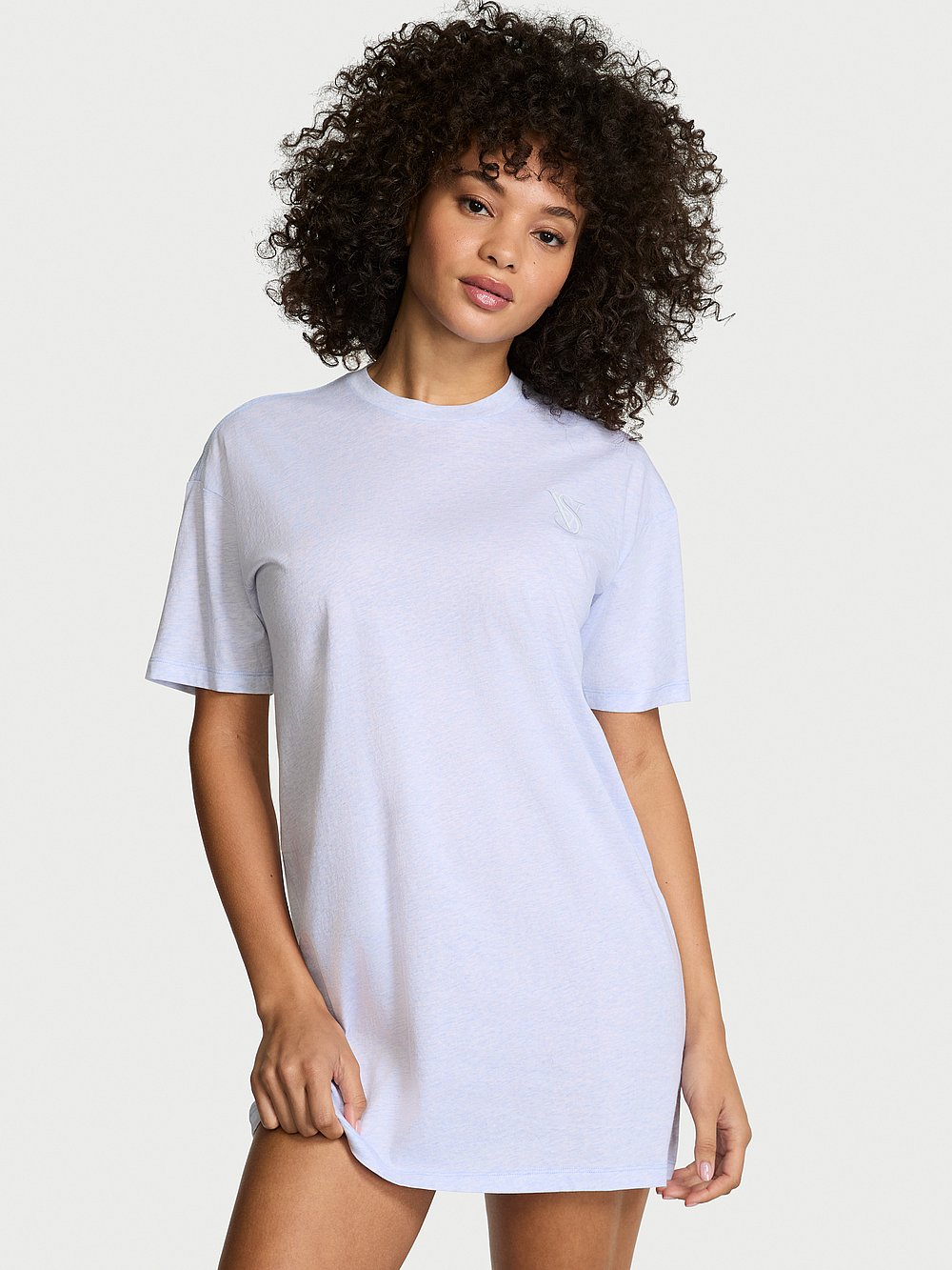 100% Cotton Oversize Sleep Tee