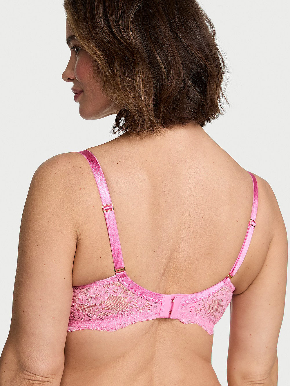 The Fabulous by Victoria's Secret Unlined Lace Full-Cup Bra